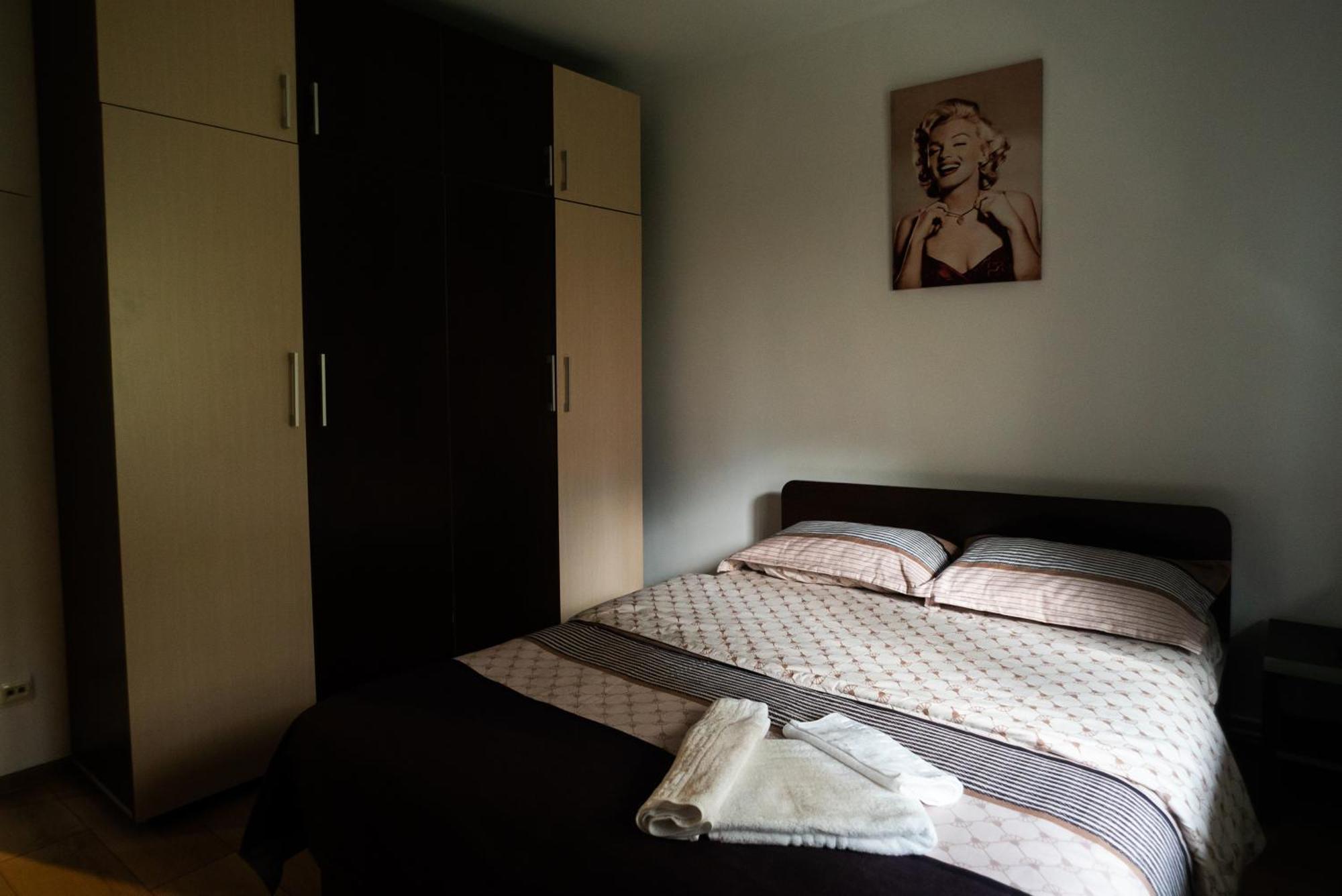 Apartament Dacul フネドアラ エクステリア 写真