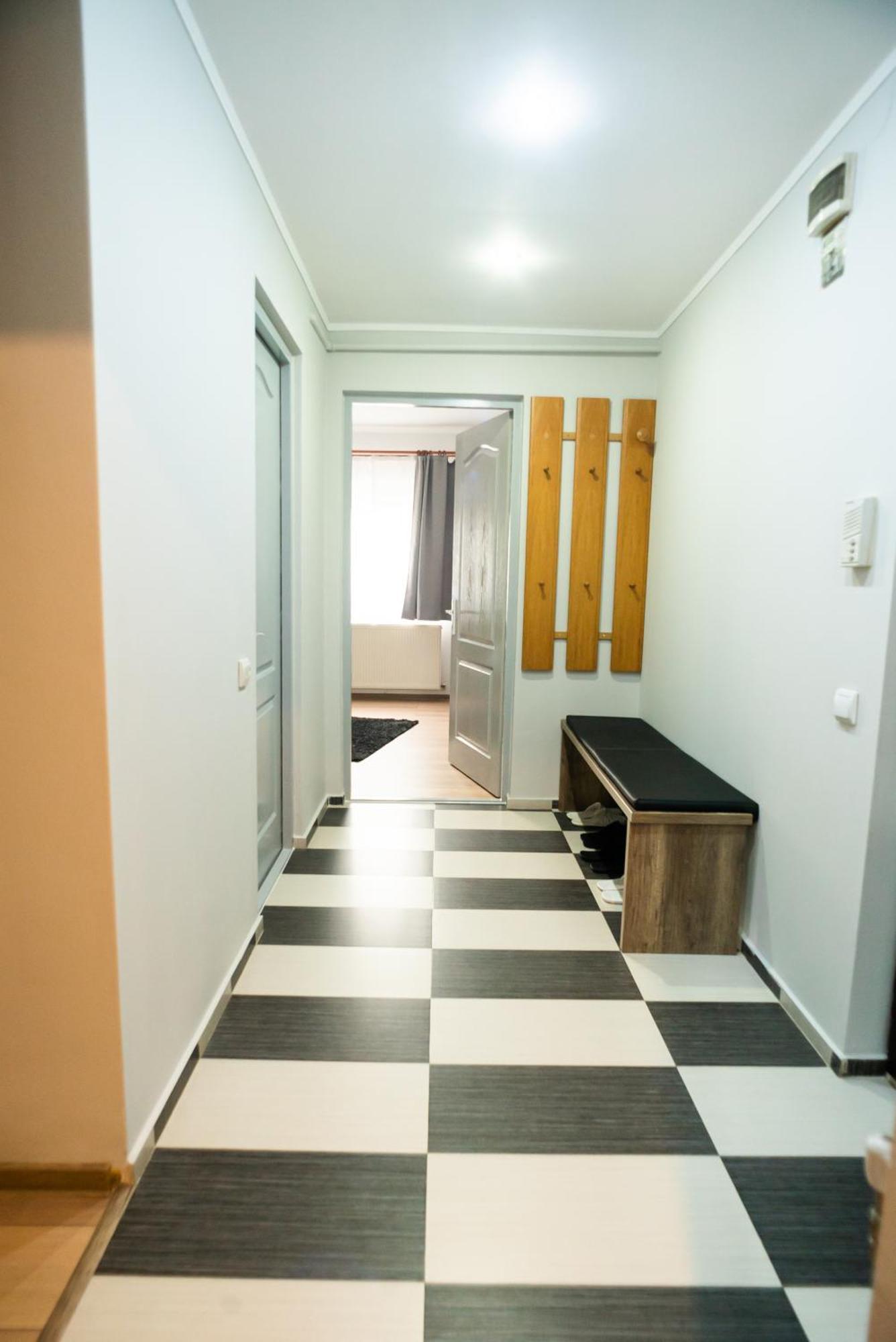 Apartament Dacul フネドアラ エクステリア 写真