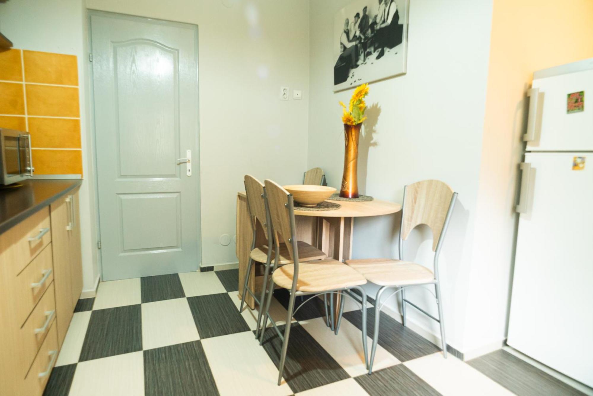 Apartament Dacul フネドアラ エクステリア 写真