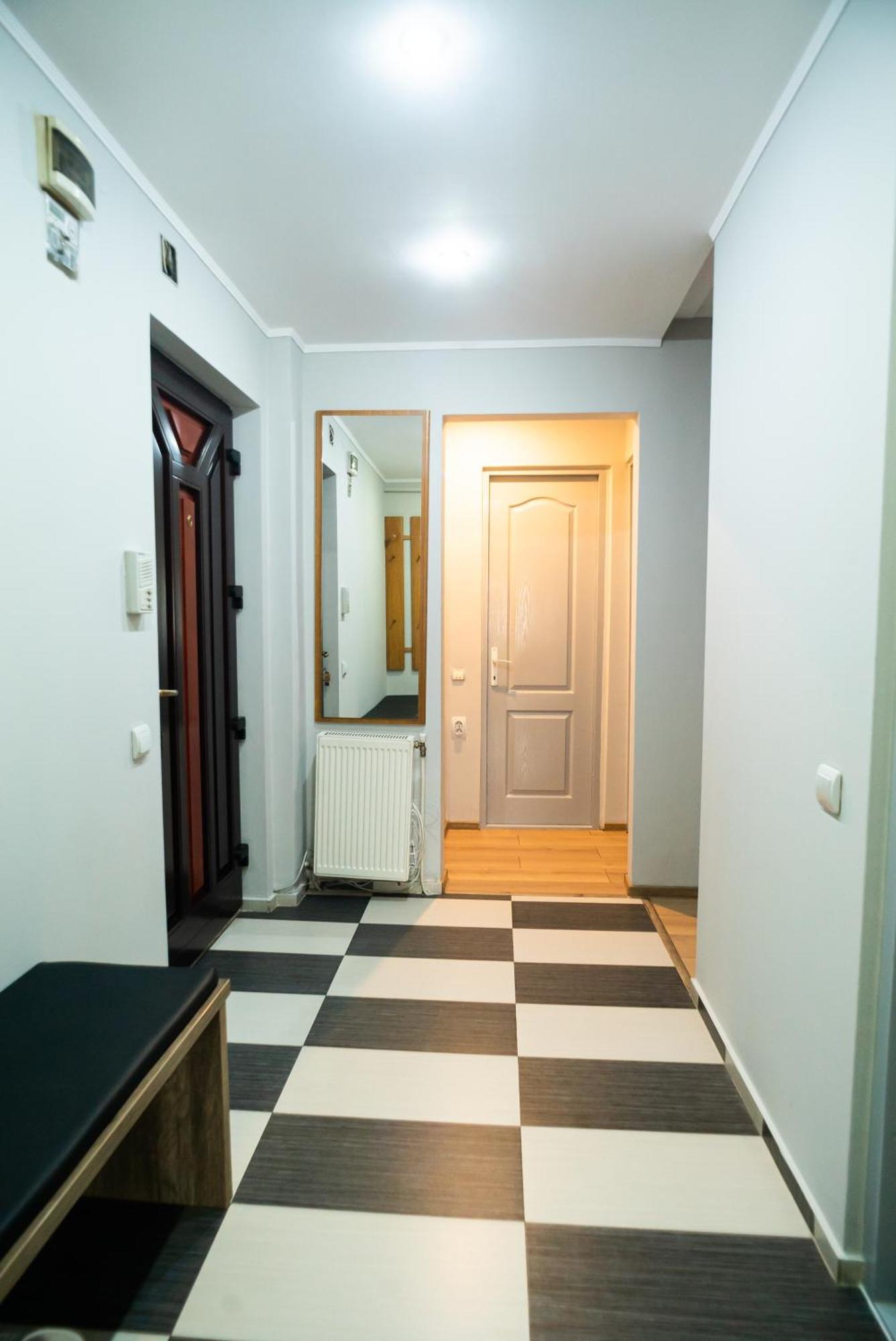 Apartament Dacul フネドアラ エクステリア 写真