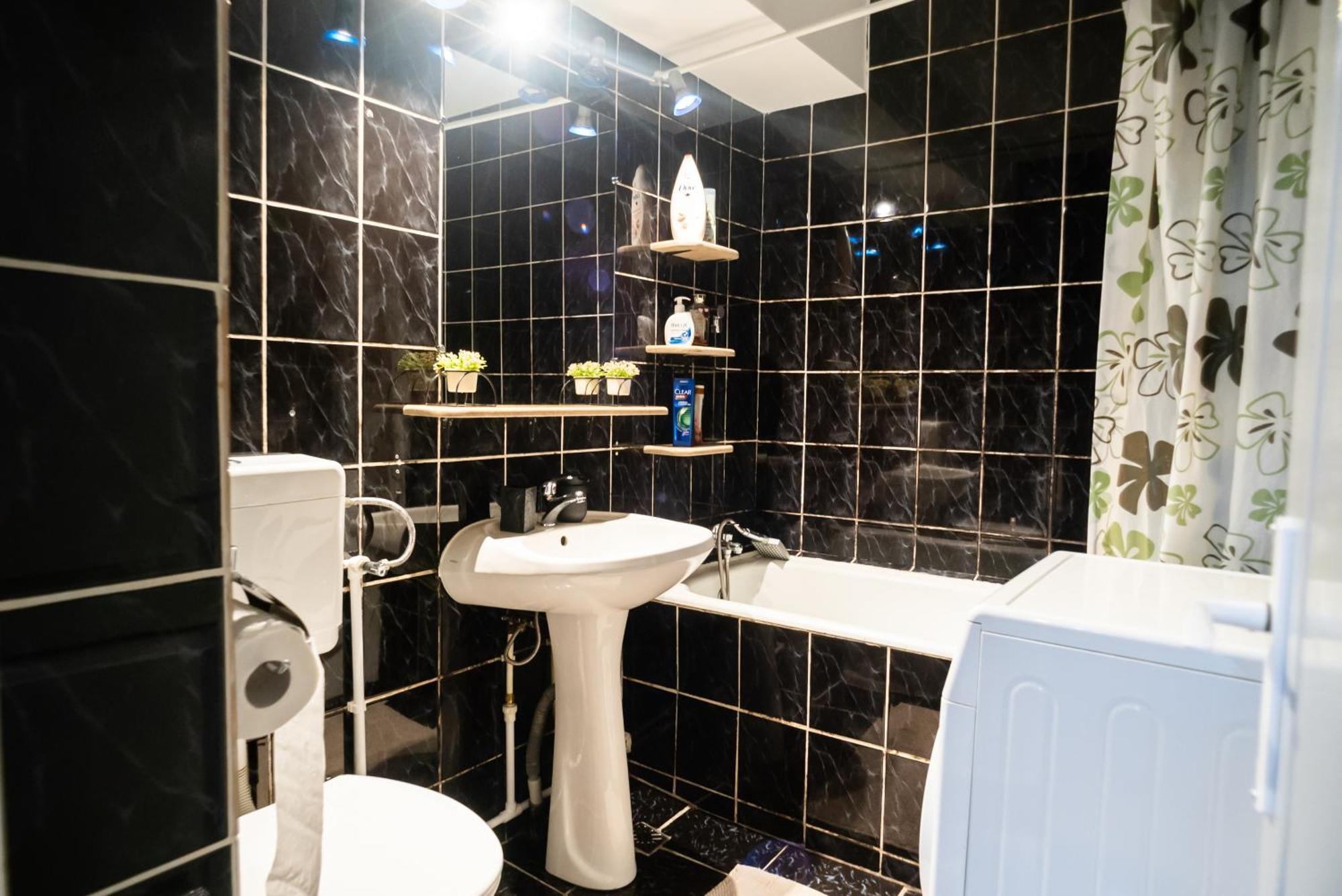 Apartament Dacul フネドアラ エクステリア 写真